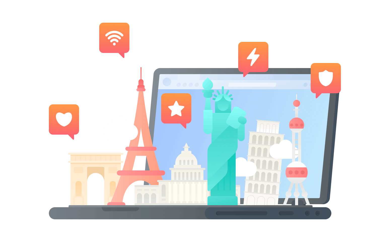 在文莱连接到中国vpn - VPN翻回国